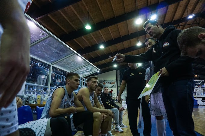 Έδωσαν φιλικό στον Παλαμά τα Trikala Basket