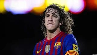 Puyol Rejects Barcelona Sporting Director Role