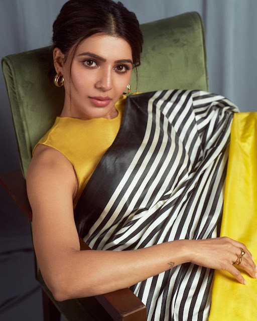 Samantha Prabhu Photos, Instagram, Fashion Style, Movies