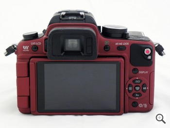 Panasonic Lumix DMC-GH1