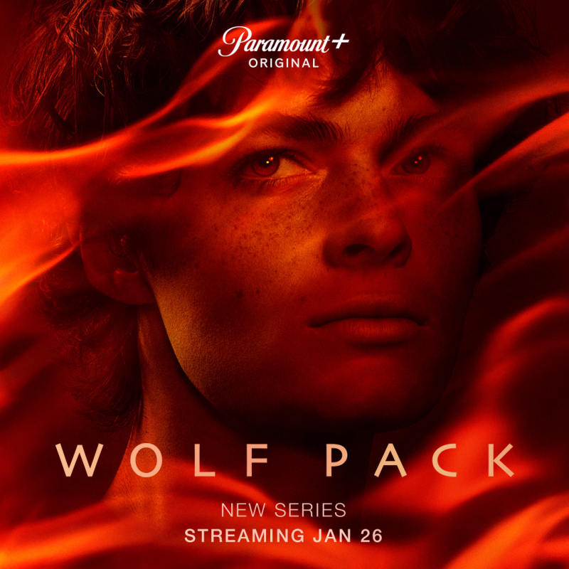 COMO ASSISTIR WOLF PACK COMPLETO (7 DIAS GRATIS PARAMOUNT PLUS) EP