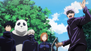 呪術廻戦アニメ第14話「五条悟」 | Jujutsu Kaisen EP.14 | Hello Anime !