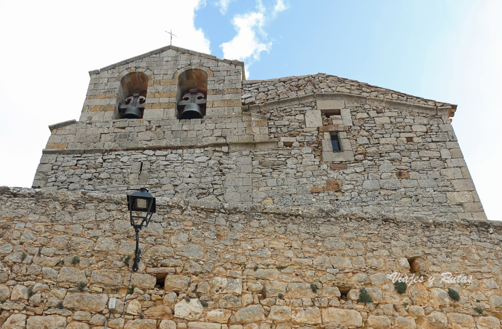 Iglesia de Nuestra Señora de la Anunciación, Rello