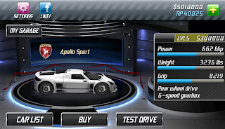 Drag Racing v1.6.8