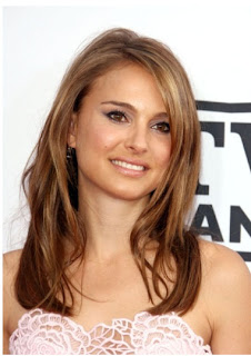 Celebrity hairstyles Natalie Portman, celebrity updo hairstyles, celebrity hairstyles, best celebrity hairstyles