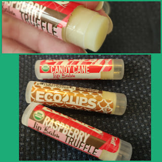 eco lips collage