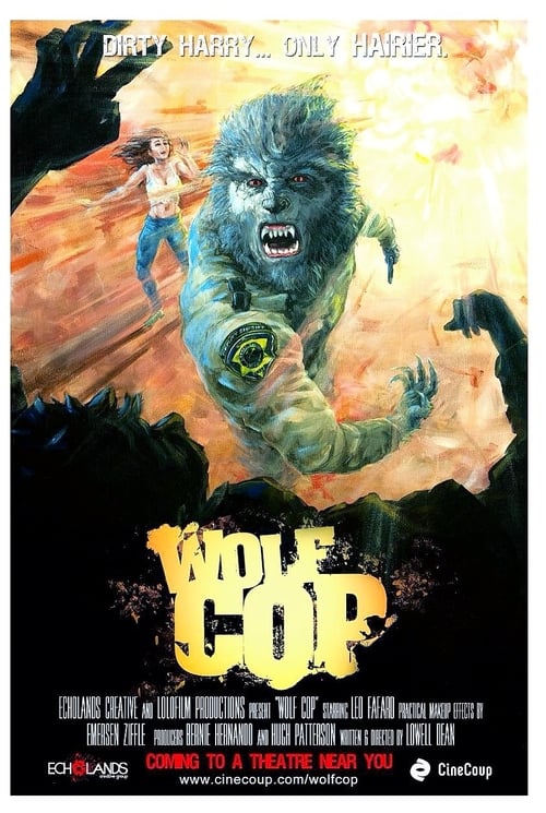 [HD] WolfCop 2014 Film Online Gucken