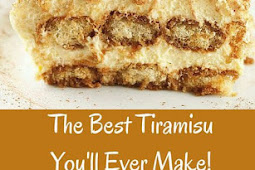 THE BEST TIRAMISU YOU WILL EVER MAKE  #tiramisu recipe #dessert easy