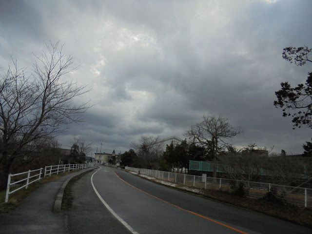 正面が安来市立島田小学校