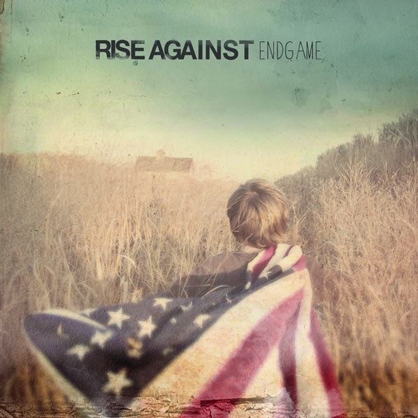 <center>Rise Against - Endgame (2011)</center>