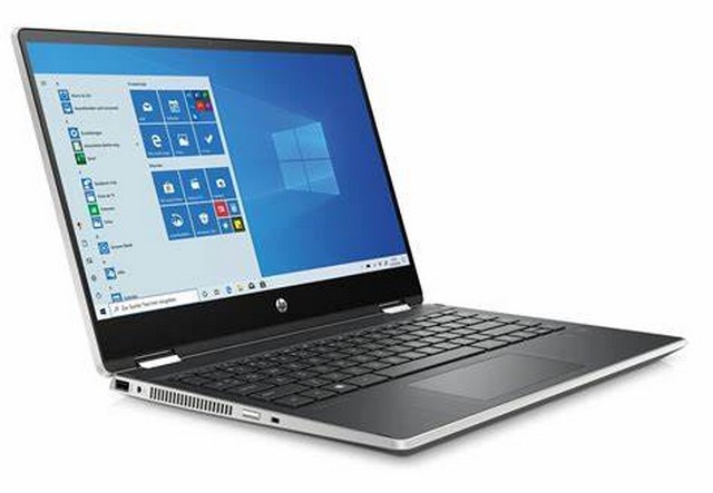 HP Pavillion x360