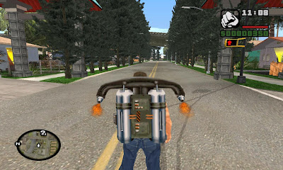 Screenshots GTA San Andreas Cheats PS2 Lengkap