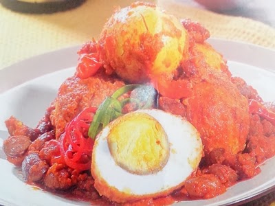  Resep Masakan Rendang Telur Kacang Merah Resep Masakan