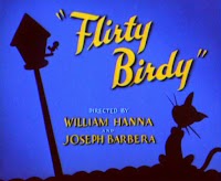 TOM & JERRY - 021 - Flirty Birdy (1945-09-22)