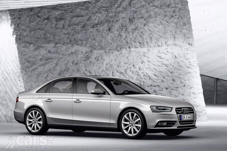 2013 Audi A4 Prices and Pictures