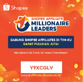 Shopee affiliate