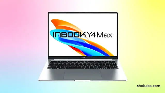 Infinix INBOOK Y4 Max