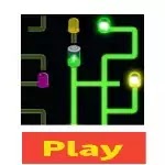 Lights and Lamps Puzzle - play Lights and Lamps Puzzle game online  | free online game.