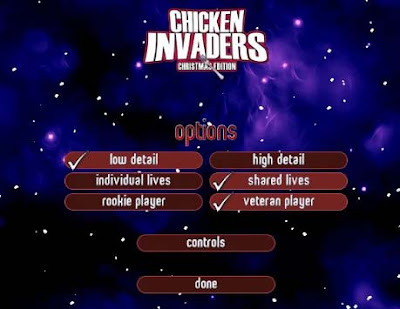 Download Games Chicken Invaders 2 Full Version For PC