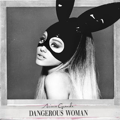 Ariana Grande Lança Album 'Dangerous Woman' [Ouça Aqui]