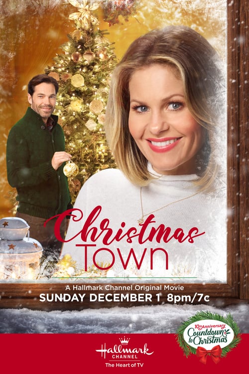 Download Christmas Town 2019 Full Movie With English Subtitles