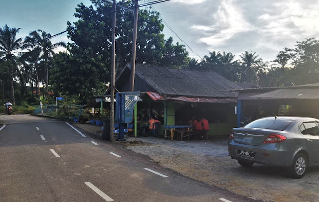 Mee Bandung  Kampung Sepakat, Senai Is So Delicious.