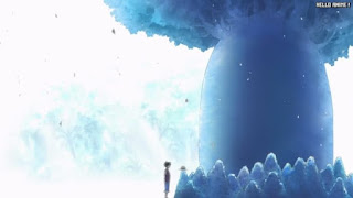 ワンピースアニメ 516話 ルスカイナ 修行 | ONE PIECE Episode 516