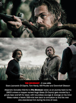 The Revenant (2015)