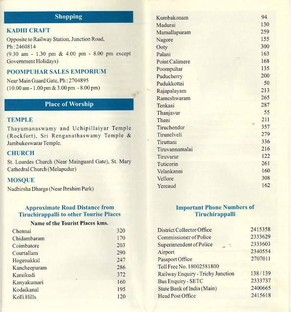 Travel and Tourism