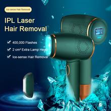 Lukelady IPL Laser Hair Removal At Home