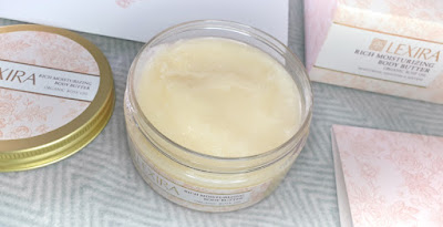 Lexira Rich Moisturizing Body Butter