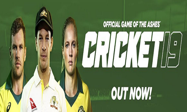 Cricket 19 Free PC Game Download