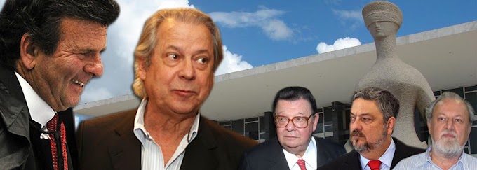 Ministro Luiz Fux conta à Folha  como iludiu José Dirceu