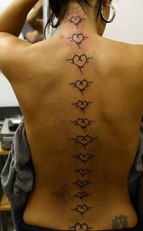 heart tattoos designs for men. heart tattoo designs for girls