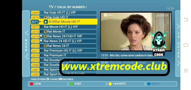 FREE STB EMU CODES AND IPTV XTREAM CODES+M3U