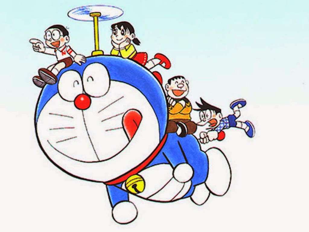 Foto Lucu Boneka Doraemon Terbaru Display Picture Unik