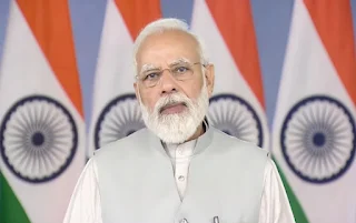 PM Narendra Modi Inaugurated InFinity Forum