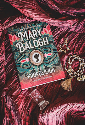 Reseña -  La Proposición (Mary Balogh)