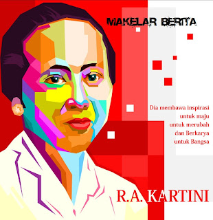 Kutipan bijak kata kata  mutiara hari RA Kartini  2019 