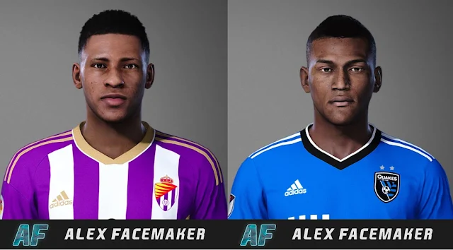 Carlos Gruezo & Gonzalo Plata Face For eFootball PES 2021