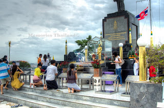 Buddha Hill view point Pattaya