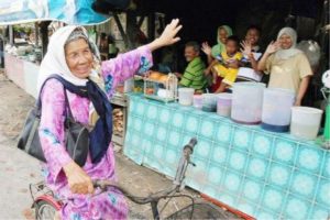 99-Year-Old Grandmother Who Is Set To Run For Parliament 