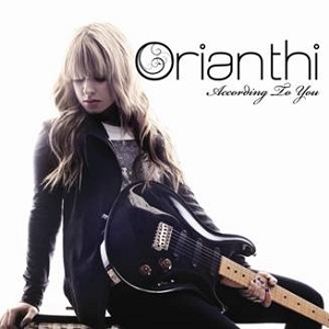 Orianthi According To You 歌詞 翻譯 音樂庫 Orianthi According To You 歌詞 翻譯 音樂庫