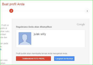 cara membuat  email di google mail