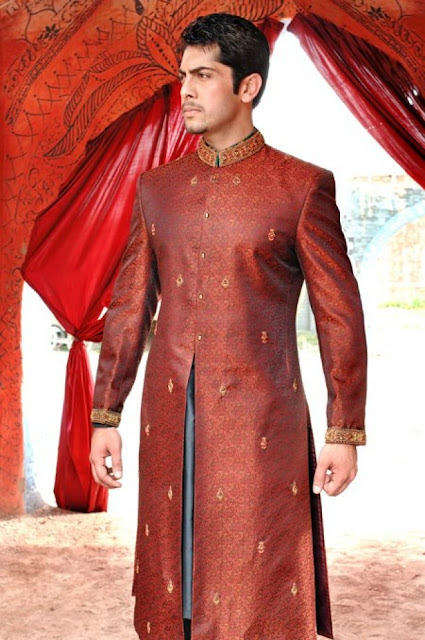 Amir Adnan Mens Wear Collection 2013