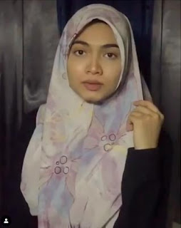 Biodata Wafariena Roslan Watak Nurul Ain Dalam 7 Hari Mencintaiku 2