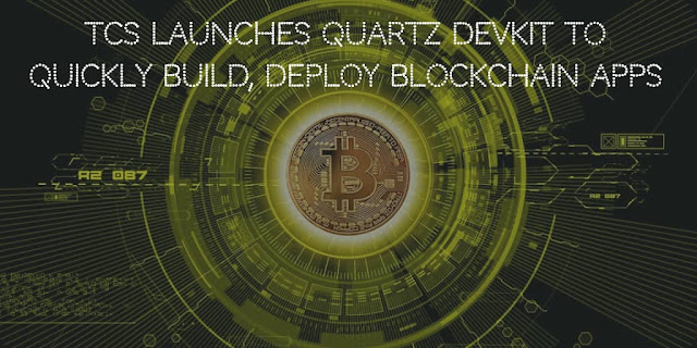 TCS Launches Quartz DevKit To Quickly Build, Deploy Blockchain apps