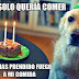 quiero comer