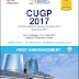 CUGP  2017