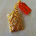 SOLD Loket Kerawang Bunga 2C 5.68g u138 1.8cm 